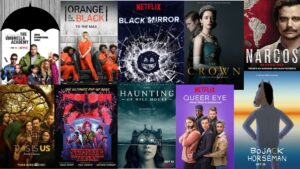 What are the most emotional TV shows on Netflix?