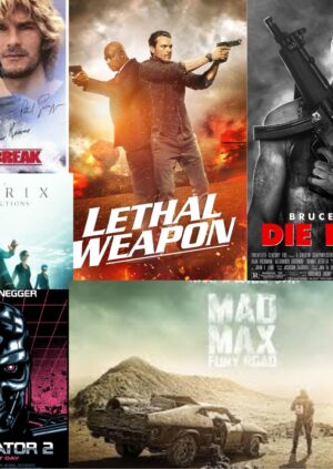 What are the best action movies in America?